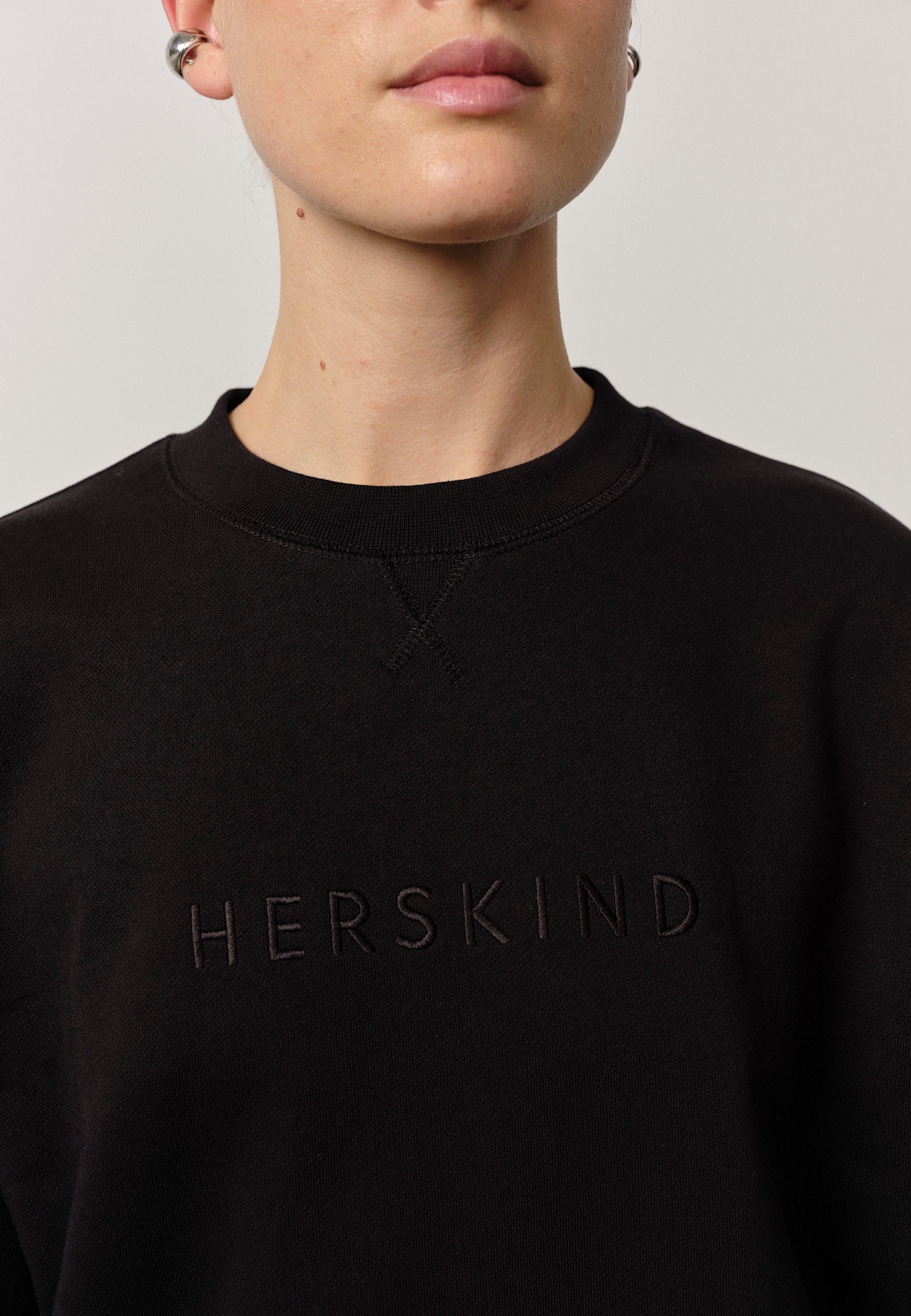 Herskind Linette Tshirt Black