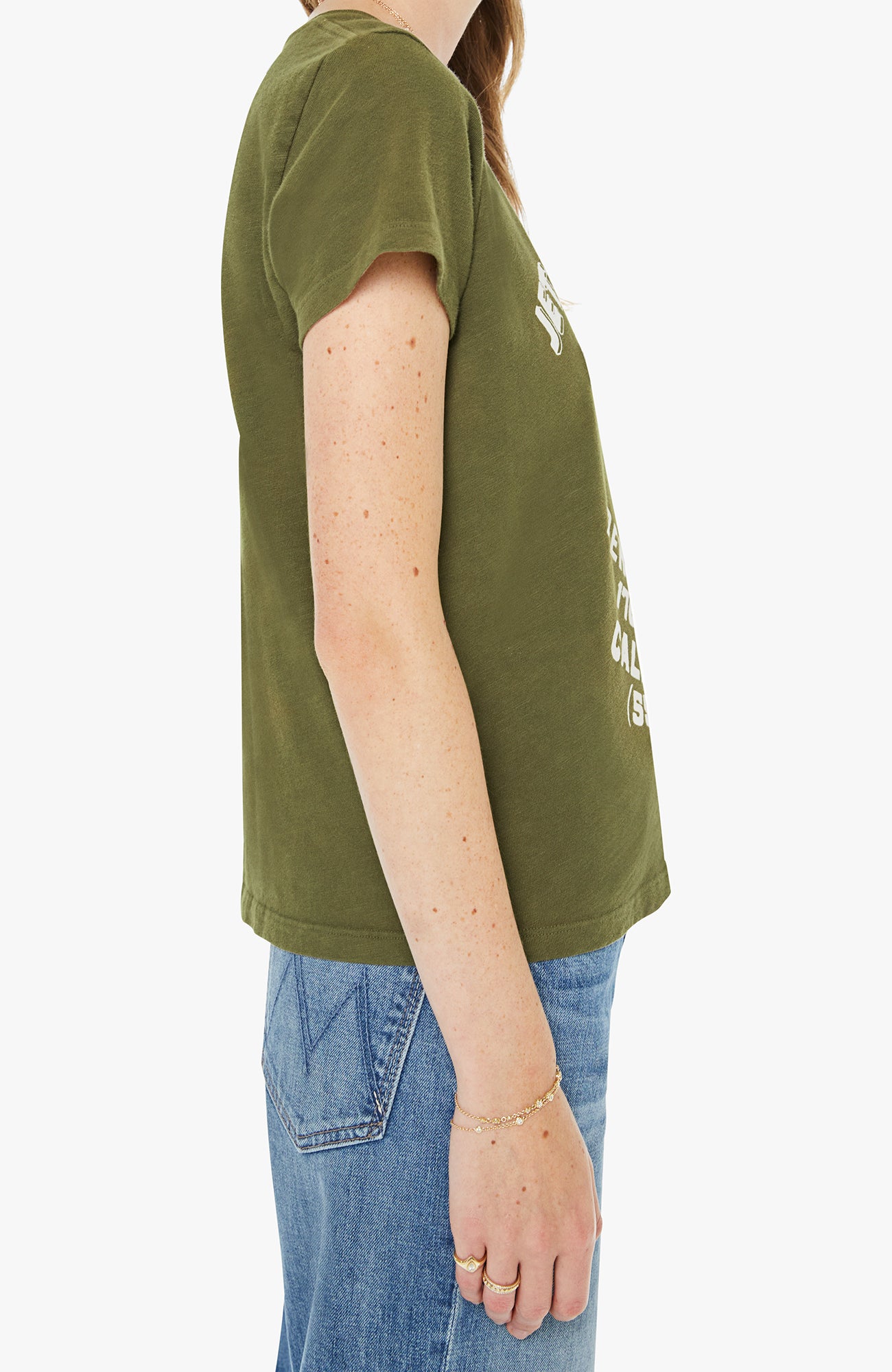 MOTHER Sinful Tee Jet Ski With Class-T-Shirts-West of Woodward Boutique-Vancouver-Canada
