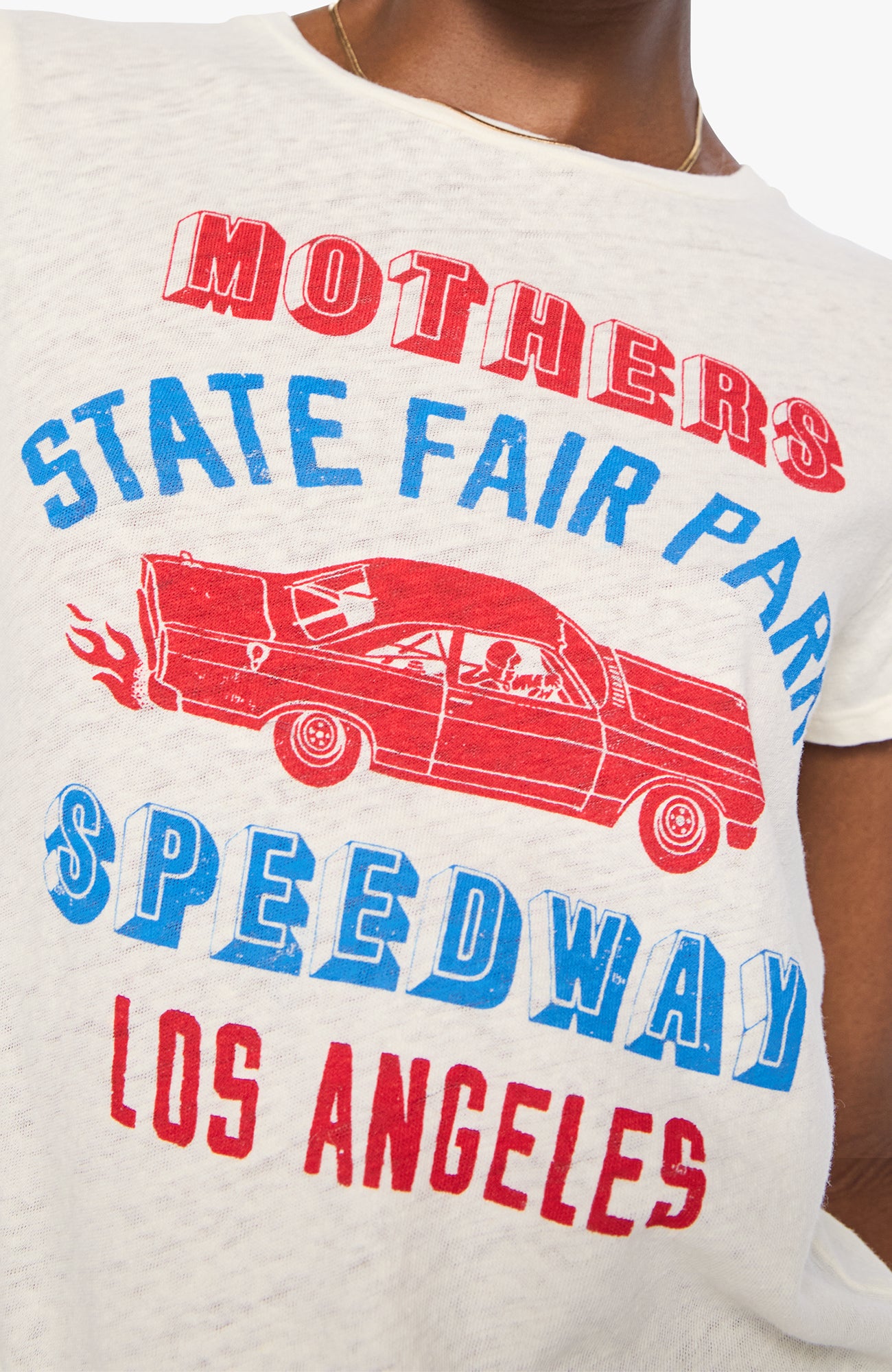 MOTHER Lil Sinful Tee Speedway