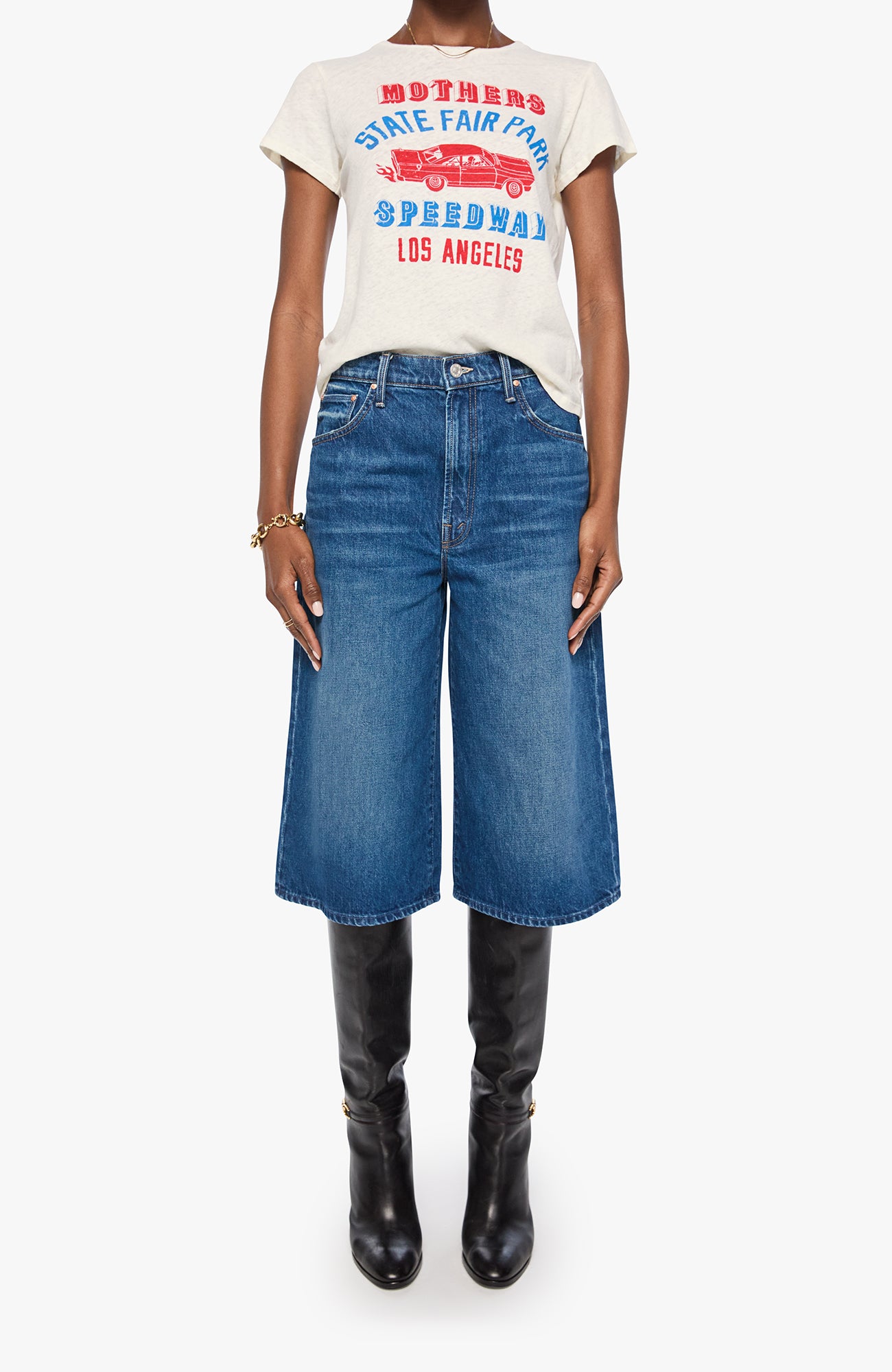 MOTHER Lil Sinful Tee Speedway