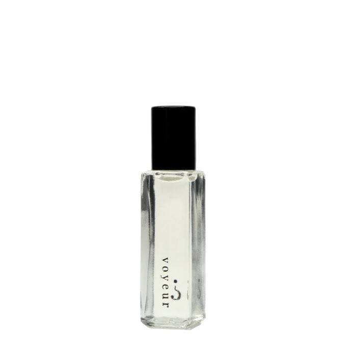Riddle Oil Voyeur 8ml Roll On Fragrance-Accessories-West of Woodward Boutique-Vancouver-Canada