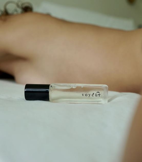 Riddle Oil Voyeur 8ml Roll On Fragrance-Accessories-West of Woodward Boutique-Vancouver-Canada