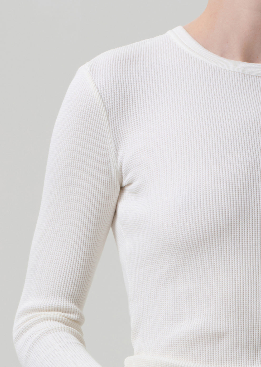 COH Pilar Crewneck Pashmina-T-Shirts-West of Woodward Boutique-Vancouver-Canada