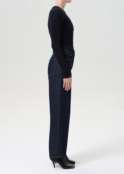 Agolde Ren Denim Jeans Reissue-Denim-West of Woodward Boutique-Vancouver-Canada
