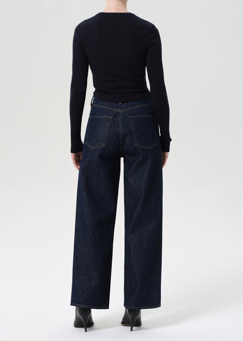 Agolde Ren Denim Jeans Reissue-Denim-West of Woodward Boutique-Vancouver-Canada