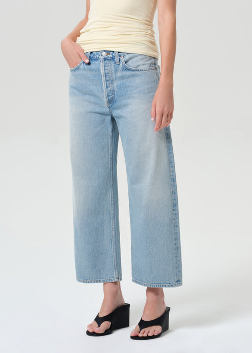 Agolde Arc Denim Jeans Orten-Denim-West of Woodward Boutique-Vancouver-Canada
