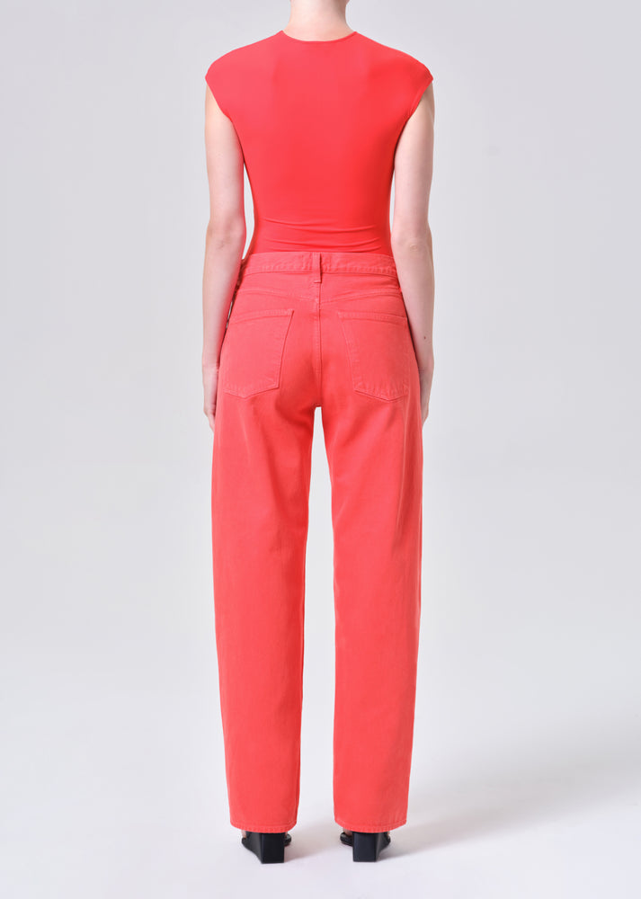 Agolde Arc Jean 32 Inseam Carnival-Denim-West of Woodward Boutique-Vancouver-Canada