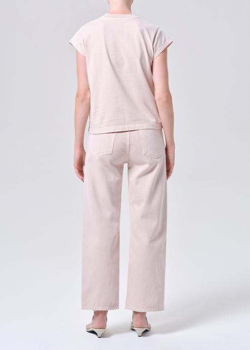 Agolde Ren Denim Jeans Foundation-Denim-West of Woodward Boutique-Vancouver-Canada