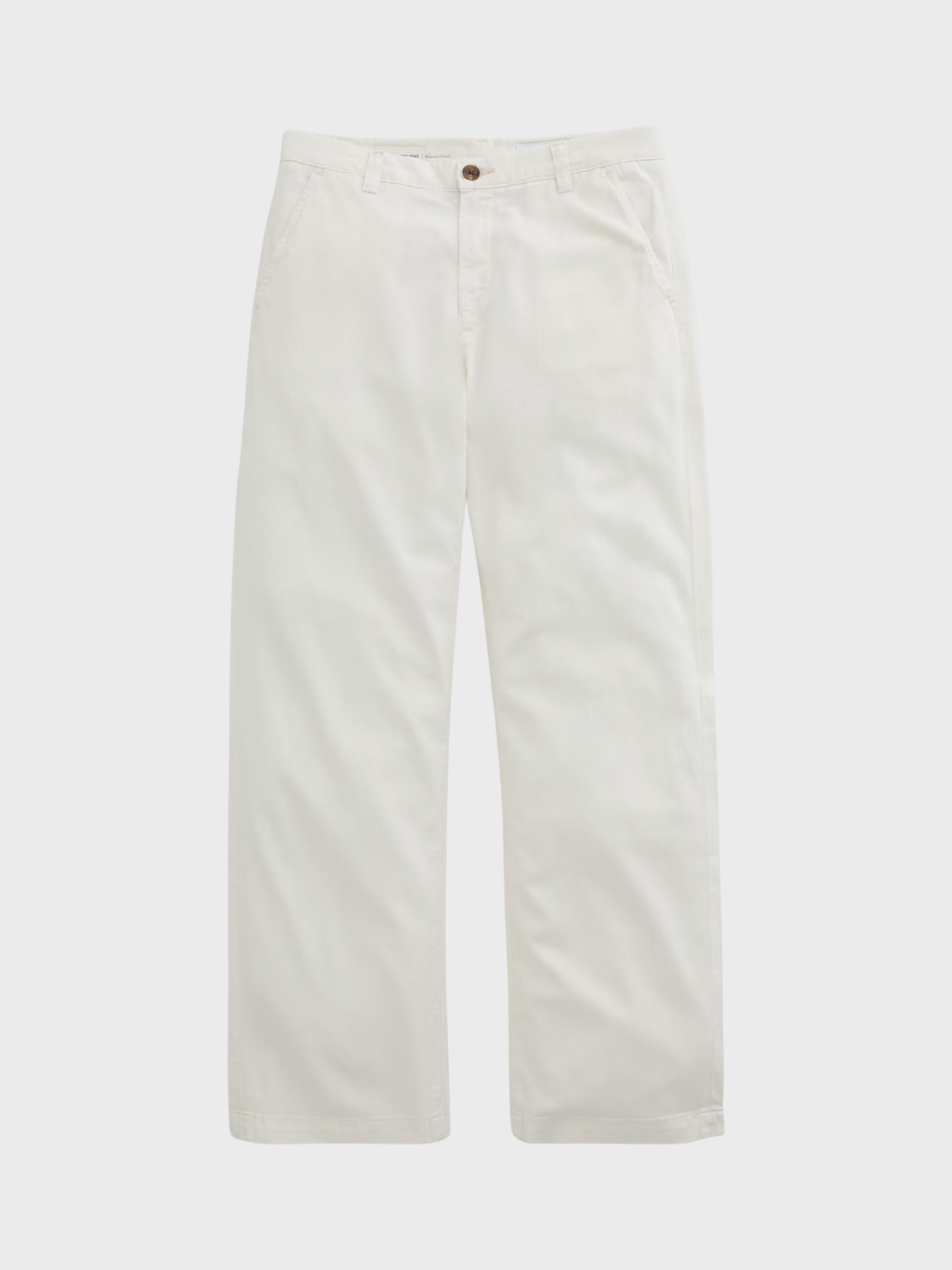AG Caden Straight Pants Powder-Pants-West of Woodward Boutique-Vancouver-Canada