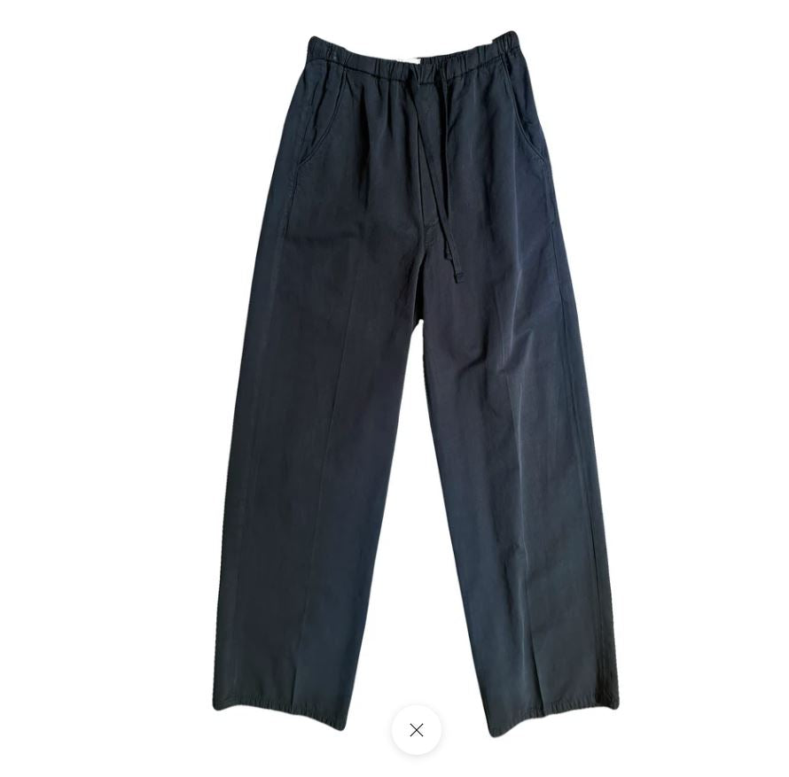 COH Aurora Pull On Pants True Navy-Pants-West of Woodward Boutique-Vancouver-Canada