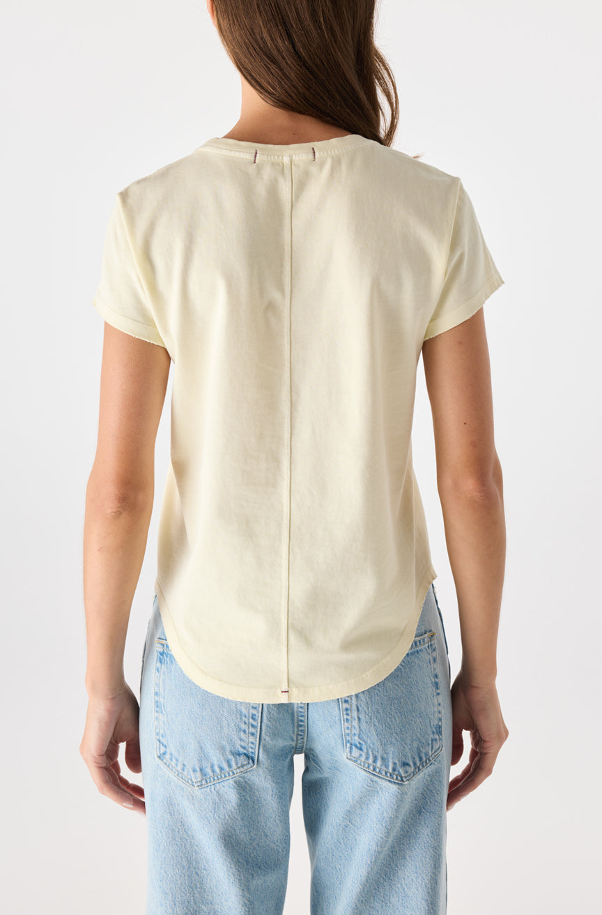 AMO Forever Tee Blondie-T-Shirts-West of Woodward Boutique-Vancouver-Canada