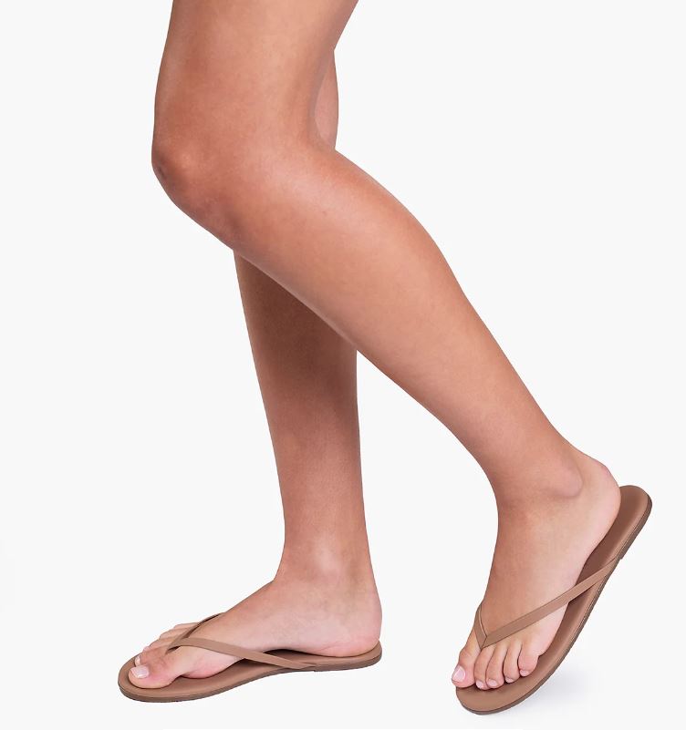 Tkees Foundations Matte Sandal Beach Bum-Sneakers-West of Woodward Boutique-Vancouver-Canada