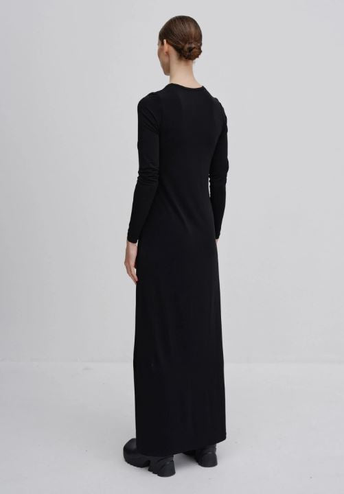 Herskind Christy Dress Black-Dresses-West of Woodward Boutique-Vancouver-Canada