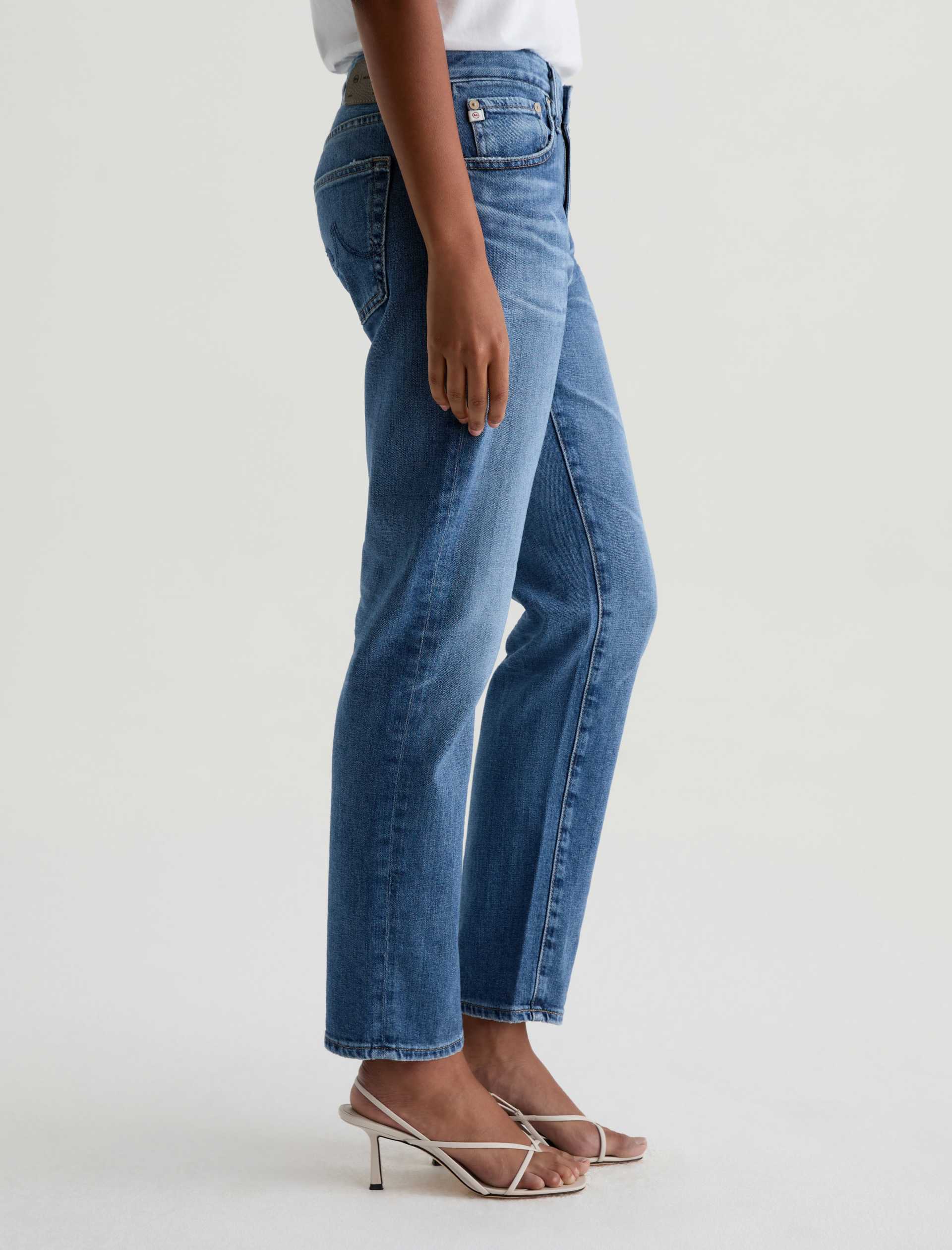 AG Ex-Boyfriend Slim Denim Jeans 16 Years Hudson-Denim-West of Woodward Boutique-Vancouver-Canada