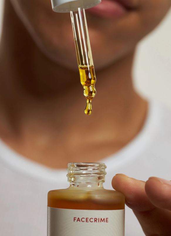 Facecrime Dauntless Face Oil-Accessories-West of Woodward Boutique-Vancouver-Canada