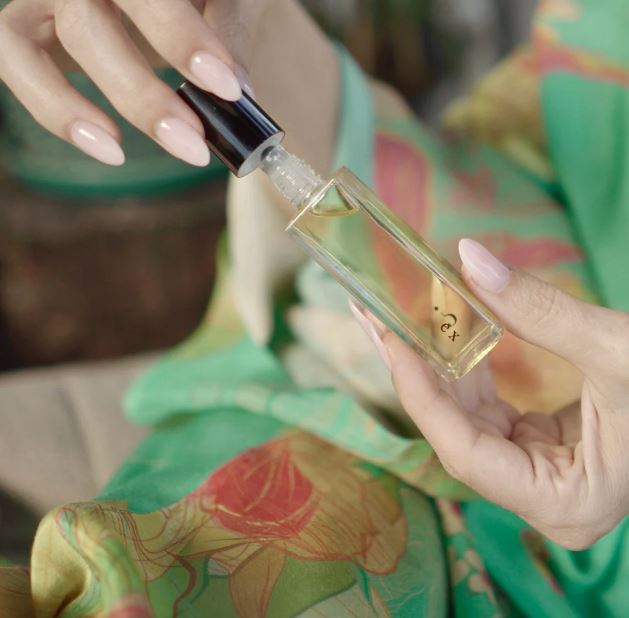 Riddle Oil Ex Rollon Fragrance 20ml-Accessories-West of Woodward Boutique-Vancouver-Canada