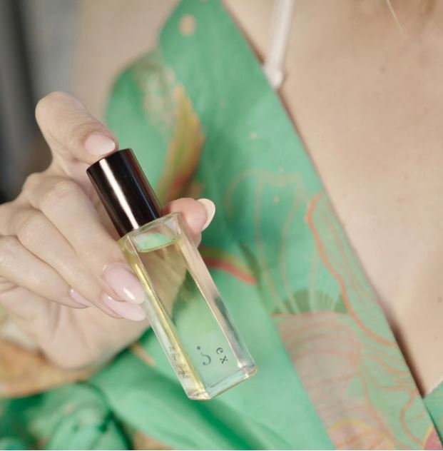 Riddle Oil Ex Rollon Fragrance 20ml-Accessories-West of Woodward Boutique-Vancouver-Canada