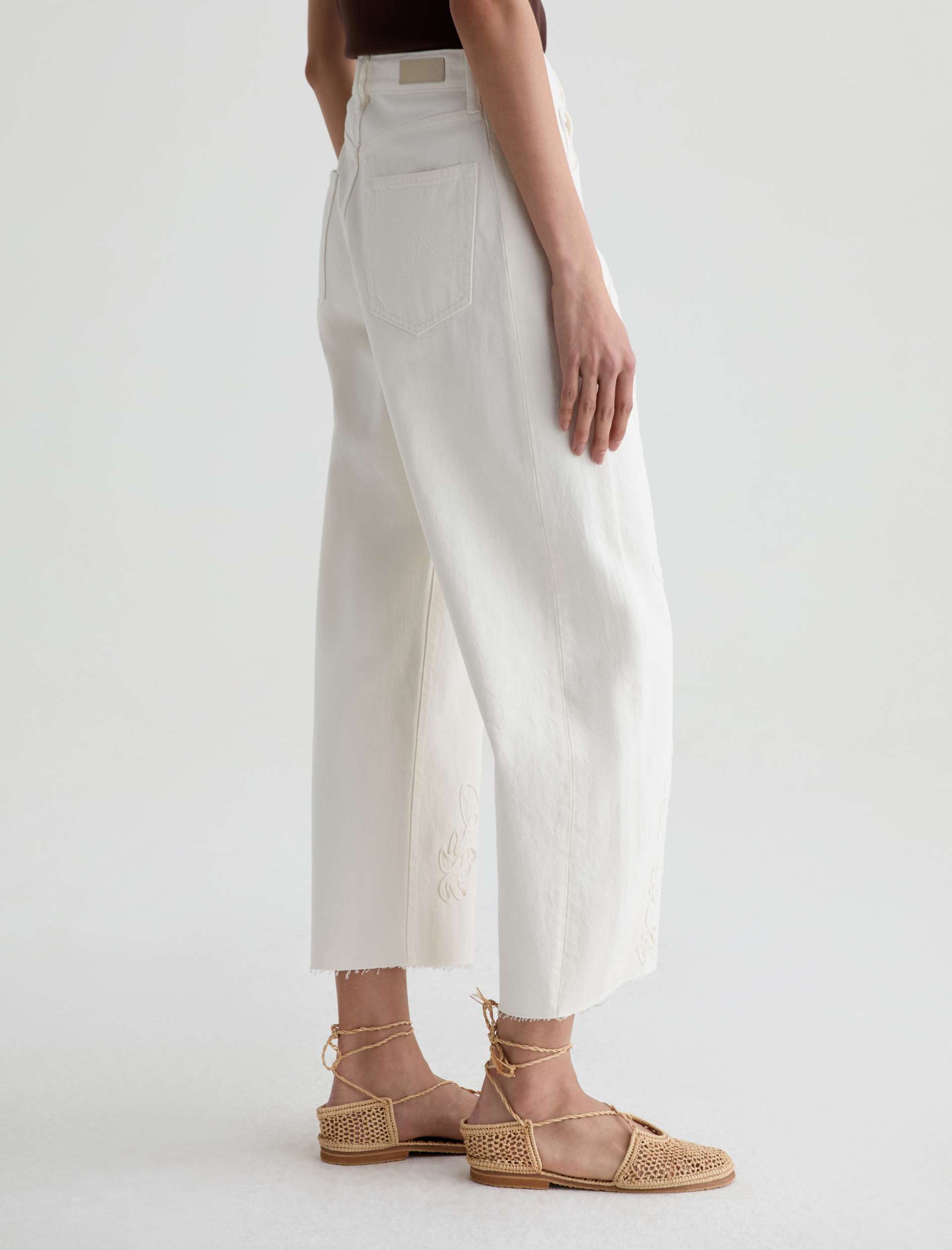 AG Hattie Crop Grapeful Glow-Denim-West of Woodward Boutique-Vancouver-Canada