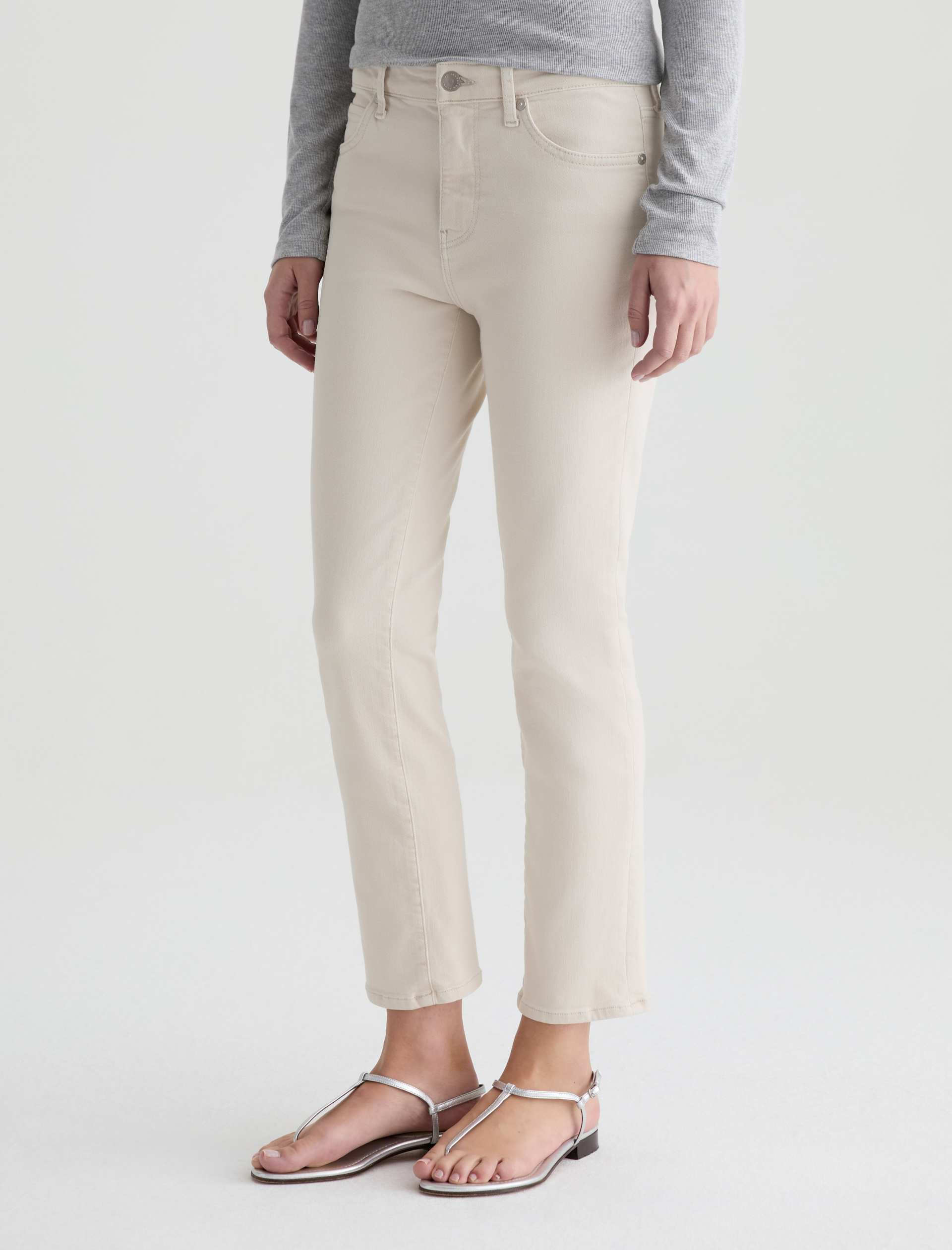 AG Mari Crop Denim Jeans Pumice-Denim-West of Woodward Boutique-Vancouver-Canada