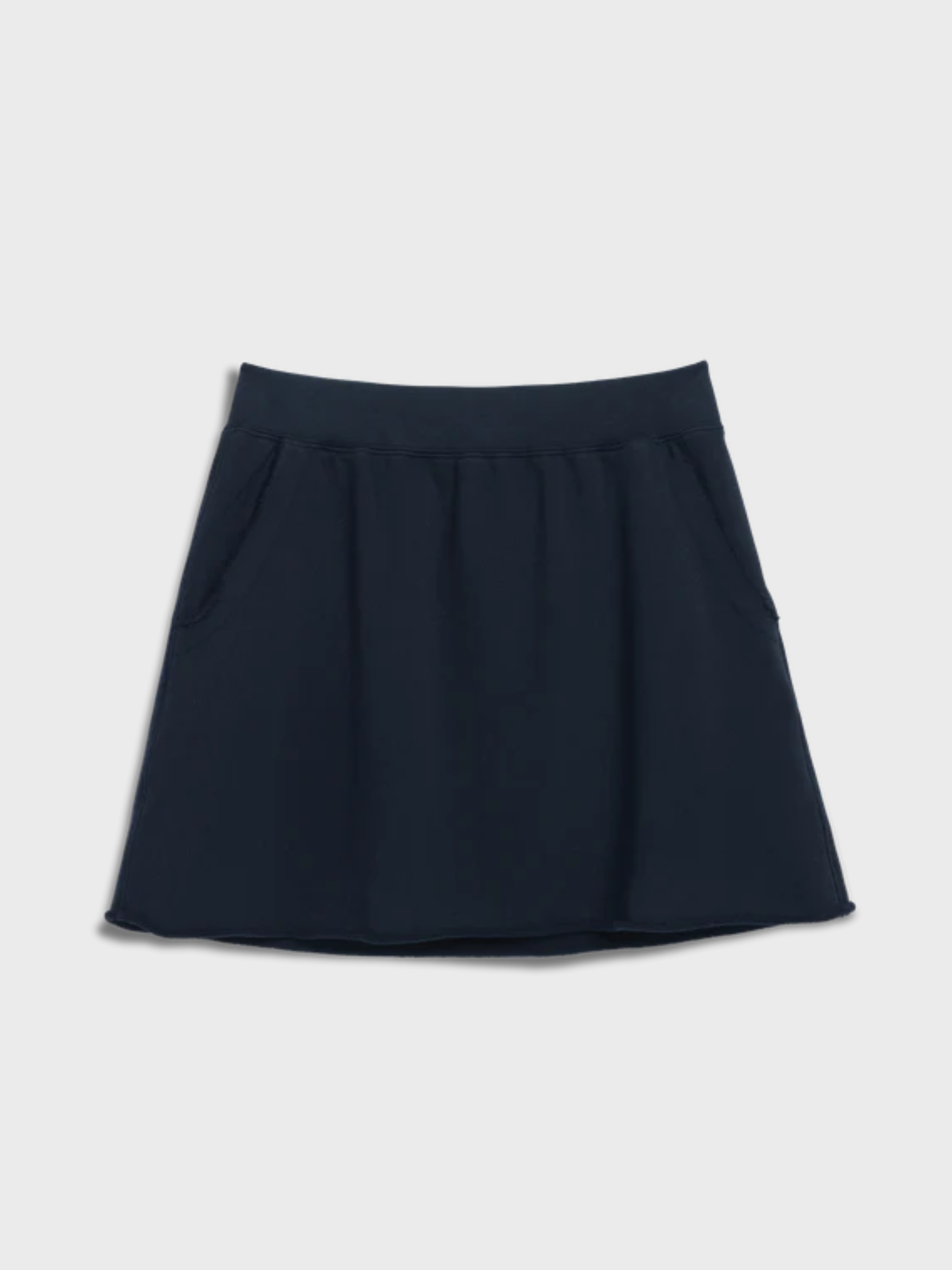 Frank & Eileen Kennedy Mini Skirt British Royal Navy-Dresses-West of Woodward Boutique-Vancouver-Canada