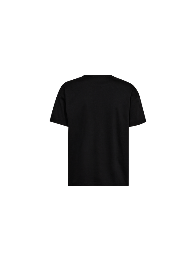 Mos Mosh Aina O Tee Black-T-Shirts-West of Woodward Boutique-Vancouver-Canada