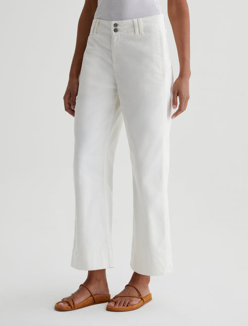 AG Natasha Denim Jeans - Powder-Denim-West of Woodward Boutique-Vancouver-Canada