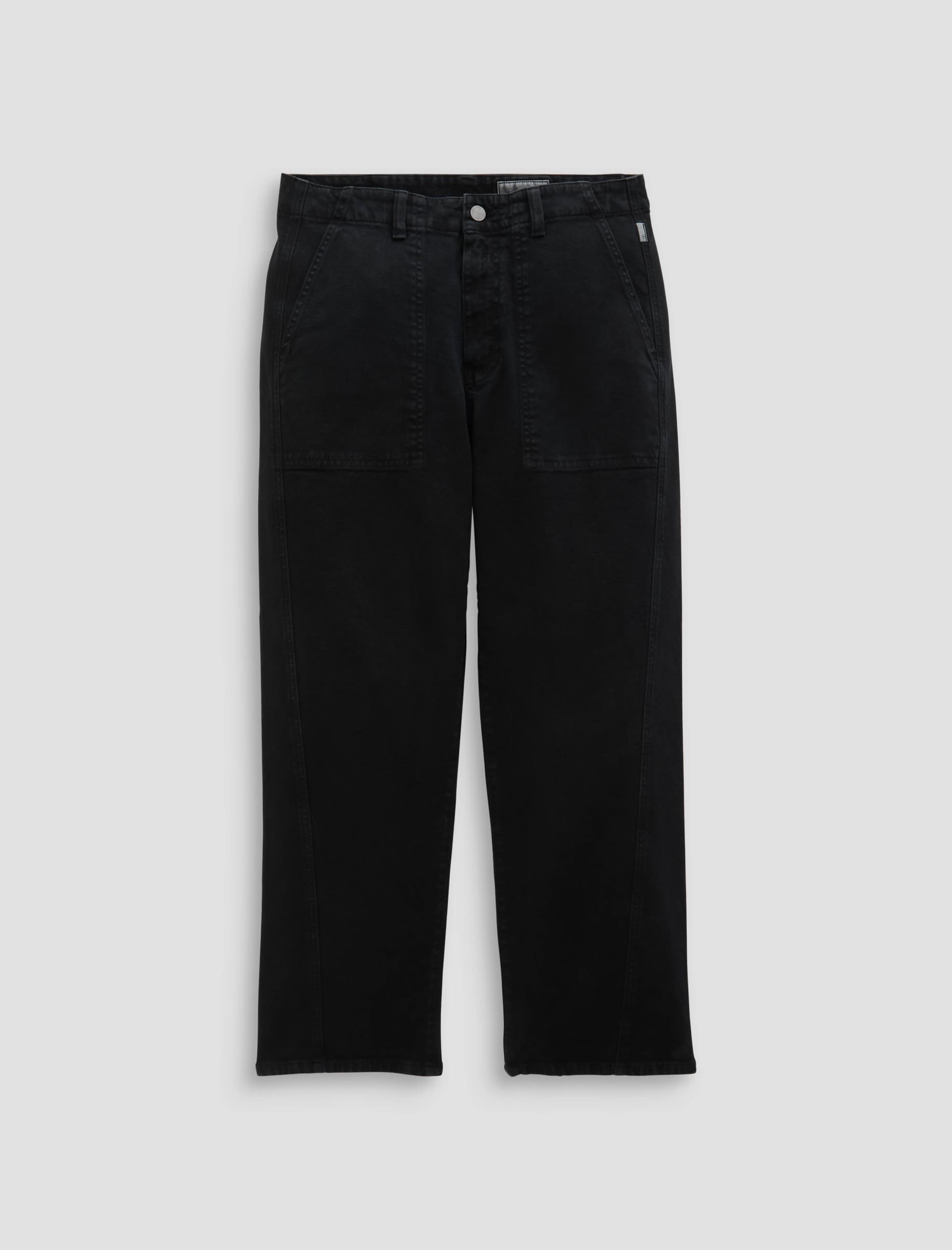AG Analeigh Pant Sulfur Super Black
