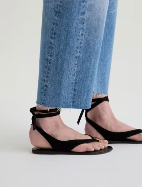 AG Hattie Crop Denim Jeans 17 Years Divergent-Denim-West of Woodward Boutique-Vancouver-Canada