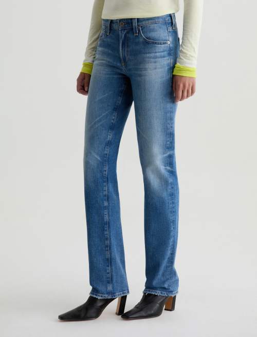 AG Sandra Denim Jeans 15 Years Regal-Denim-West of Woodward Boutique-Vancouver-Canada