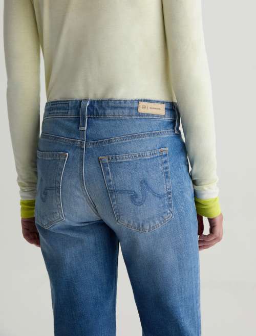 AG Sandra Denim Jeans 15 Years Regal-Denim-West of Woodward Boutique-Vancouver-Canada