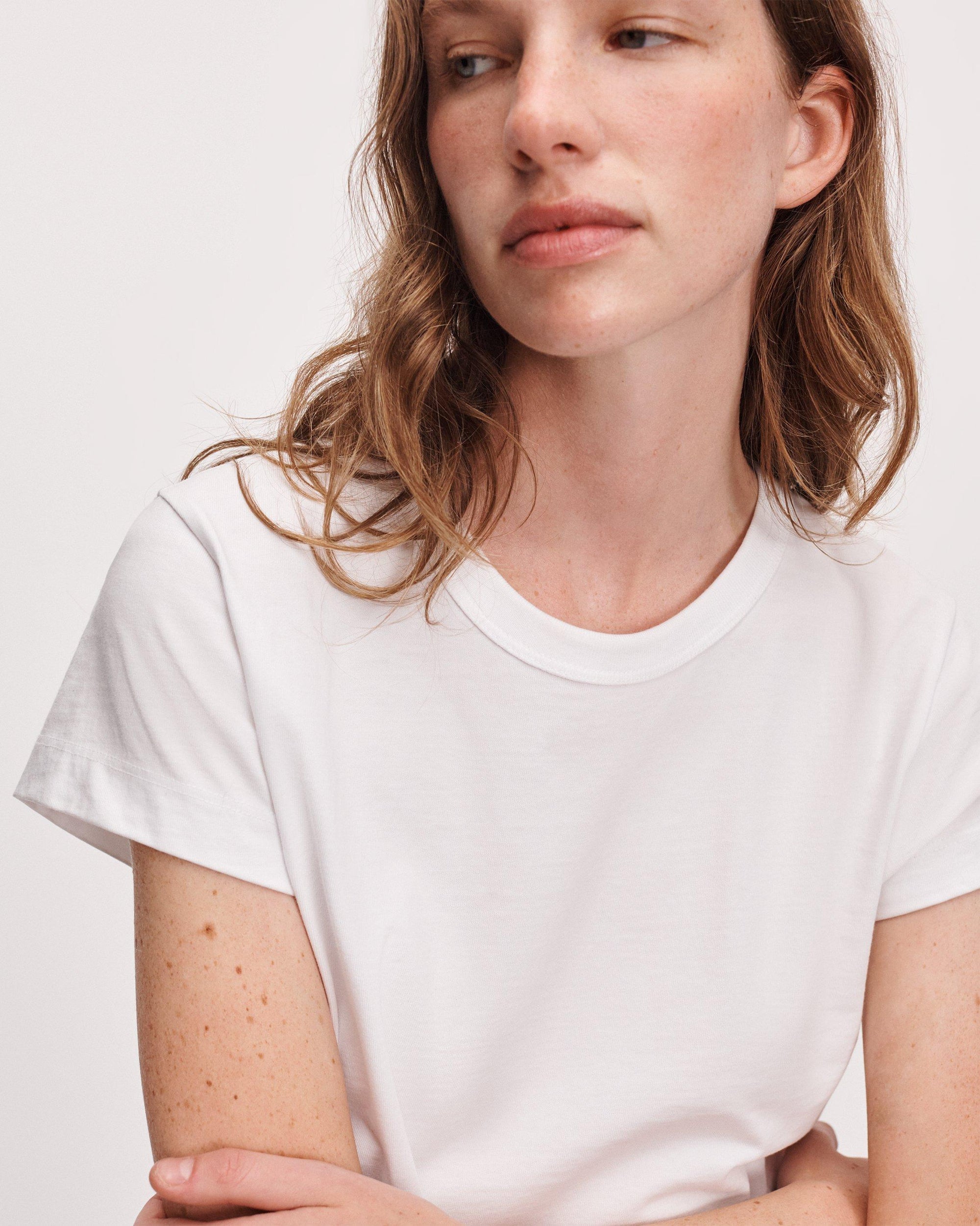 Rag &amp; Bone Kelly Perfect Tee White