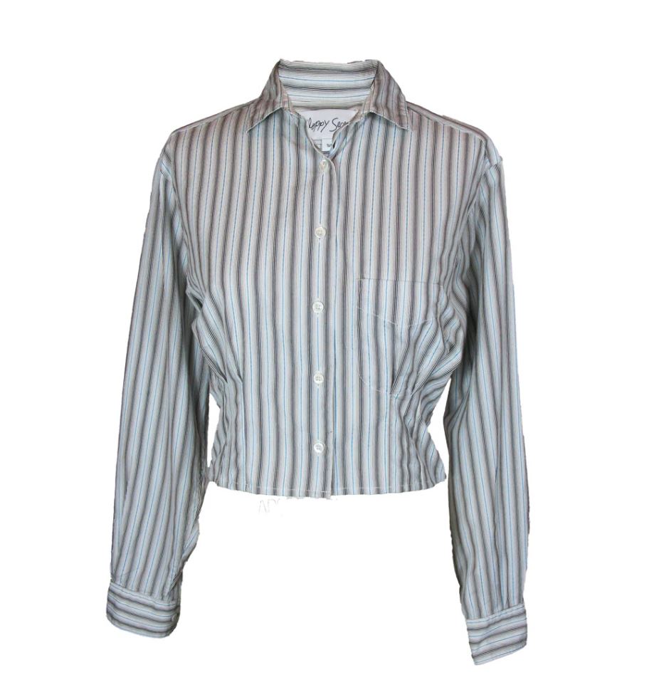 Sloppy Seconds Kevin Top Seasonal Pastels-Shirts-West of Woodward Boutique-Vancouver-Canada