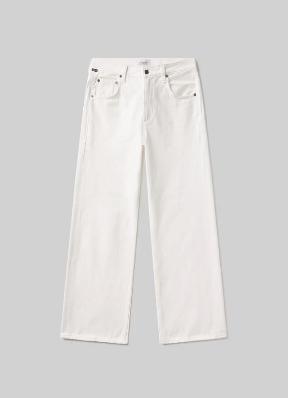 Citizens of Humanity Lindz Easy Straight Jean Pashmina-Denim-West of Woodward Boutique-Vancouver-Canada