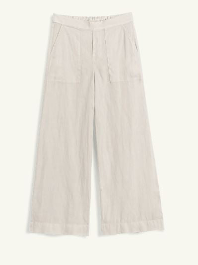 Frank &amp; Eileen Madeline Patch Pocket Pant Sand