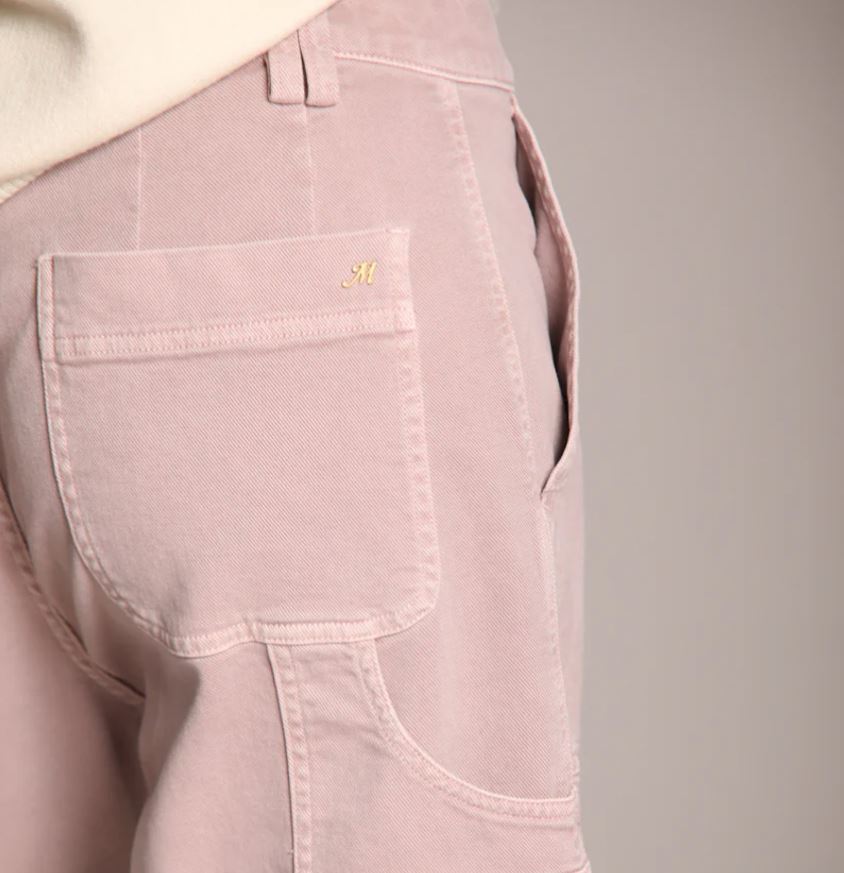 Masons Dallas Wide Pant Rosa-Pants-West of Woodward Boutique-Vancouver-Canada