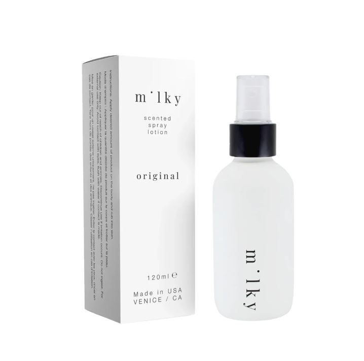 Riddle Oil Original Milky Spray Lotion-Accessories-West of Woodward Boutique-Vancouver-Canada