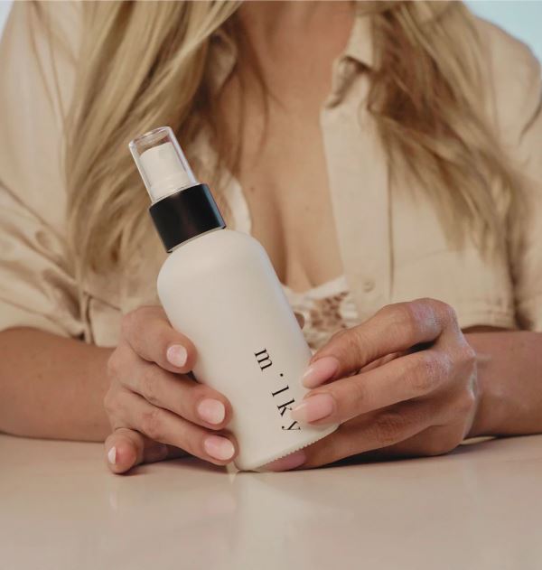 Riddle Oil Original Milky Spray Lotion-Accessories-West of Woodward Boutique-Vancouver-Canada