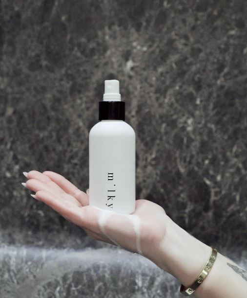 Riddle Oil Original Milky Spray Lotion-Accessories-West of Woodward Boutique-Vancouver-Canada