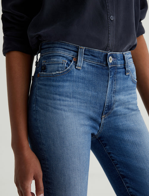 AG Mari Denim Jeans - Oceanside-Denim-West of Woodward Boutique-Vancouver-Canada
