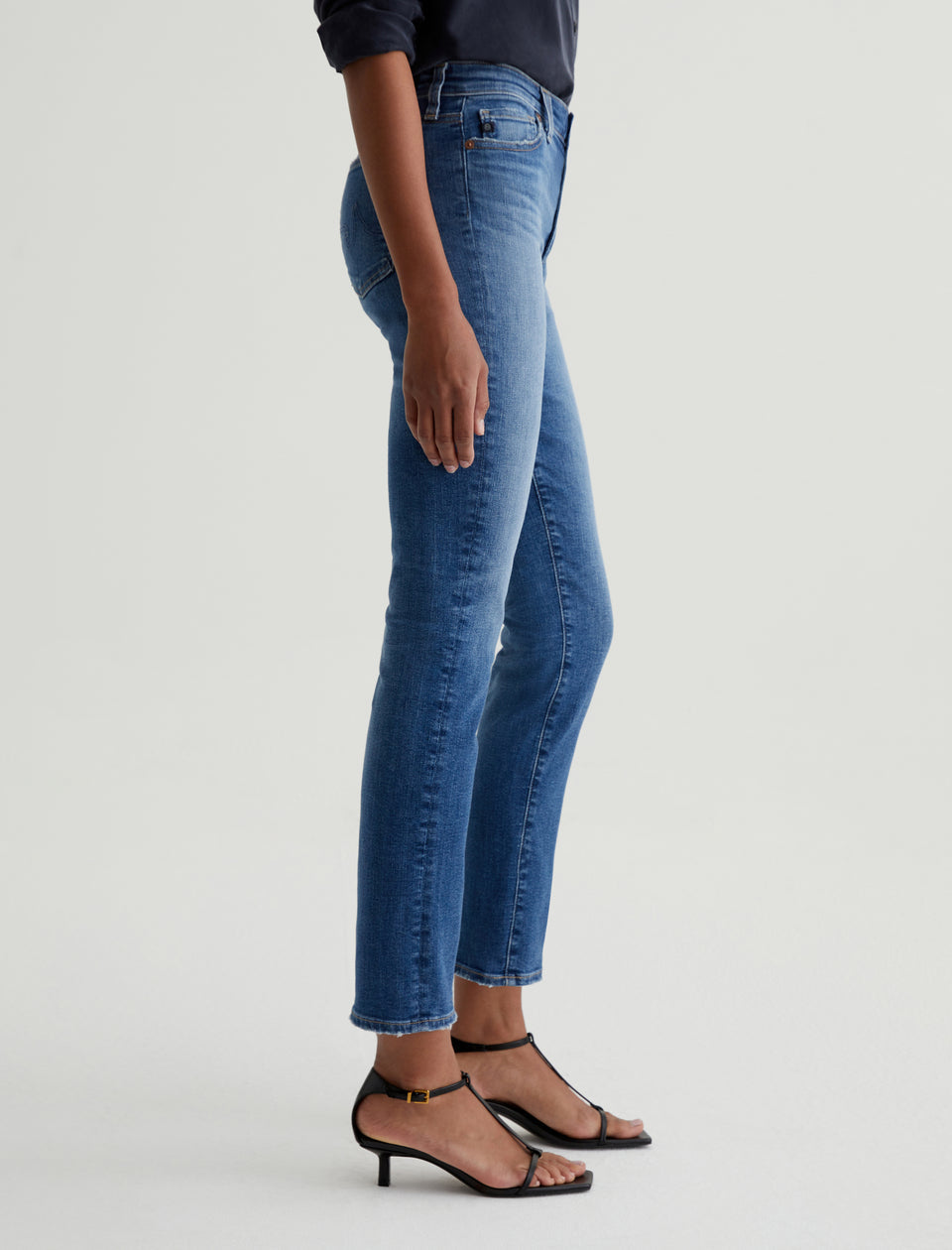 AG Mari Denim Jeans - Oceanside-Denim-West of Woodward Boutique-Vancouver-Canada