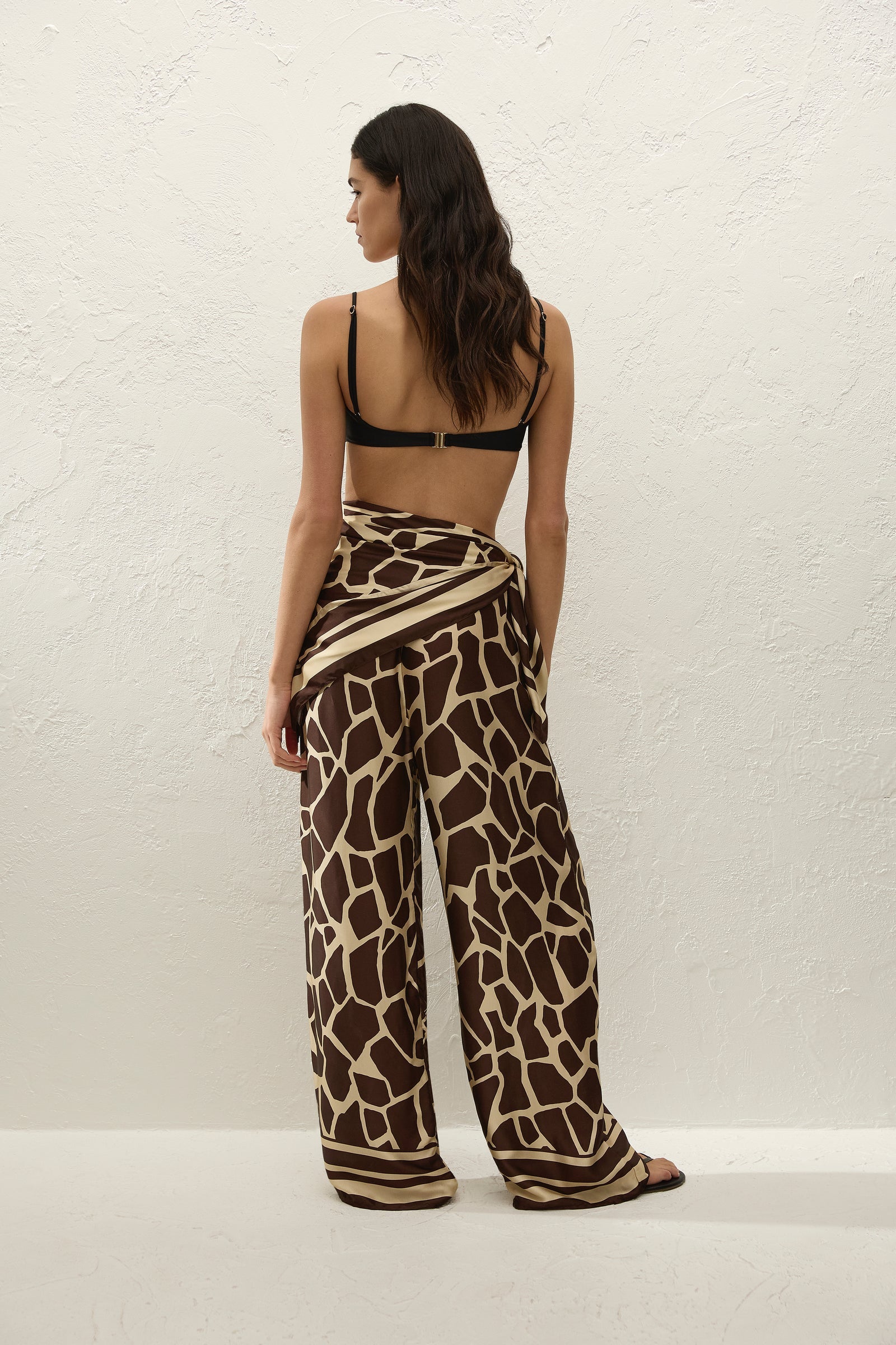 Faithfull Jensen Pant Ombra-Pants-West of Woodward Boutique-Vancouver-Canada