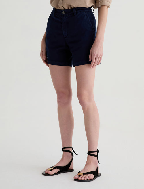 AG Jude Short Deep Trenches-Shorts-West of Woodward Boutique-Vancouver-Canada