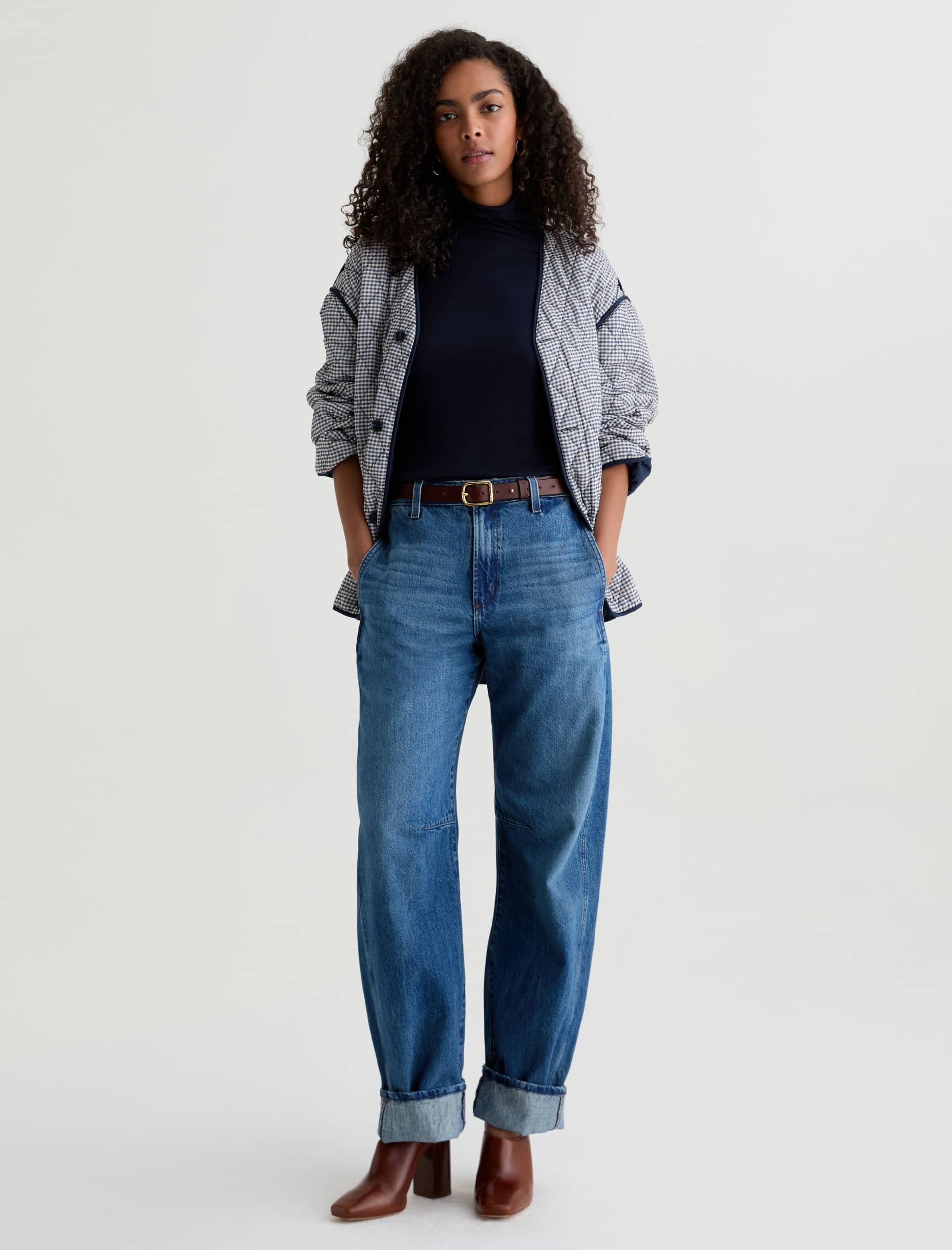 AG Mercer Denim Jeans Nouveau-Denim-West of Woodward Boutique-Vancouver-Canada