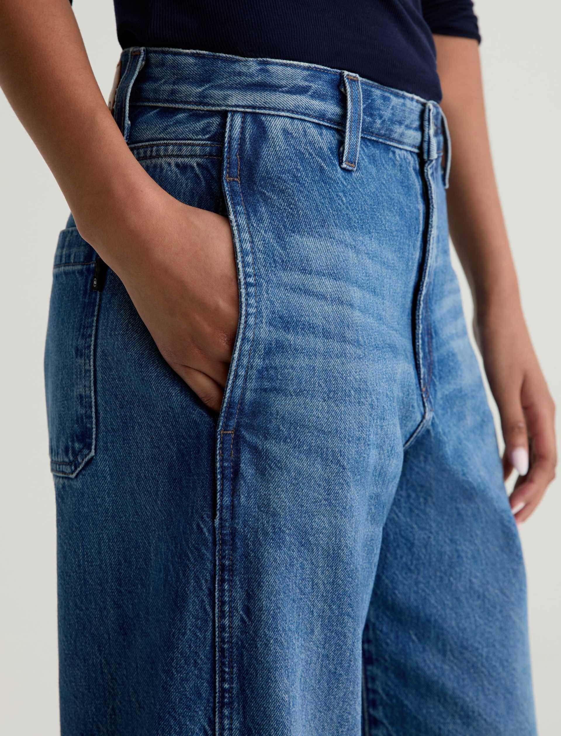 AG Mercer Denim Jeans Nouveau-Denim-West of Woodward Boutique-Vancouver-Canada