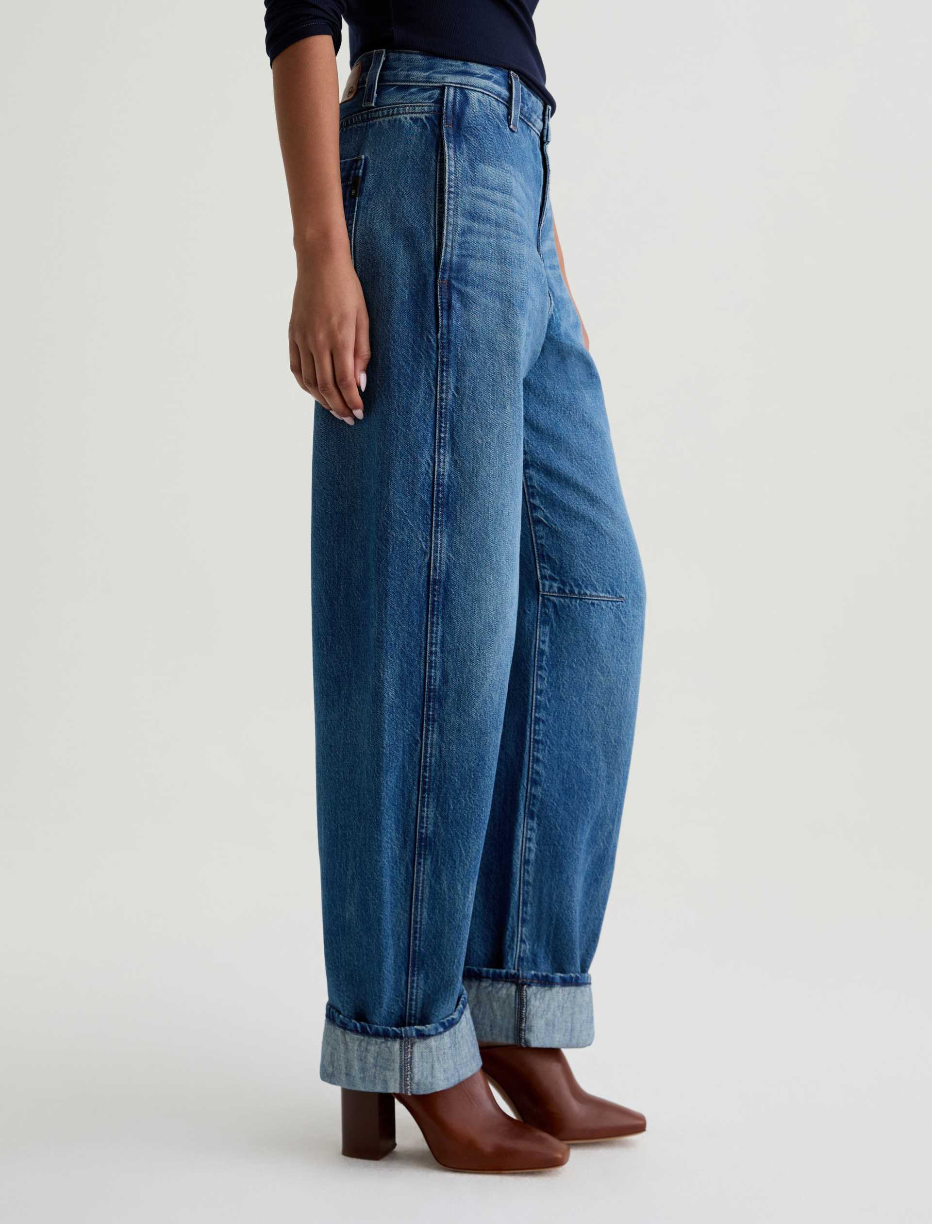 AG Mercer Denim Jeans Nouveau-Denim-West of Woodward Boutique-Vancouver-Canada