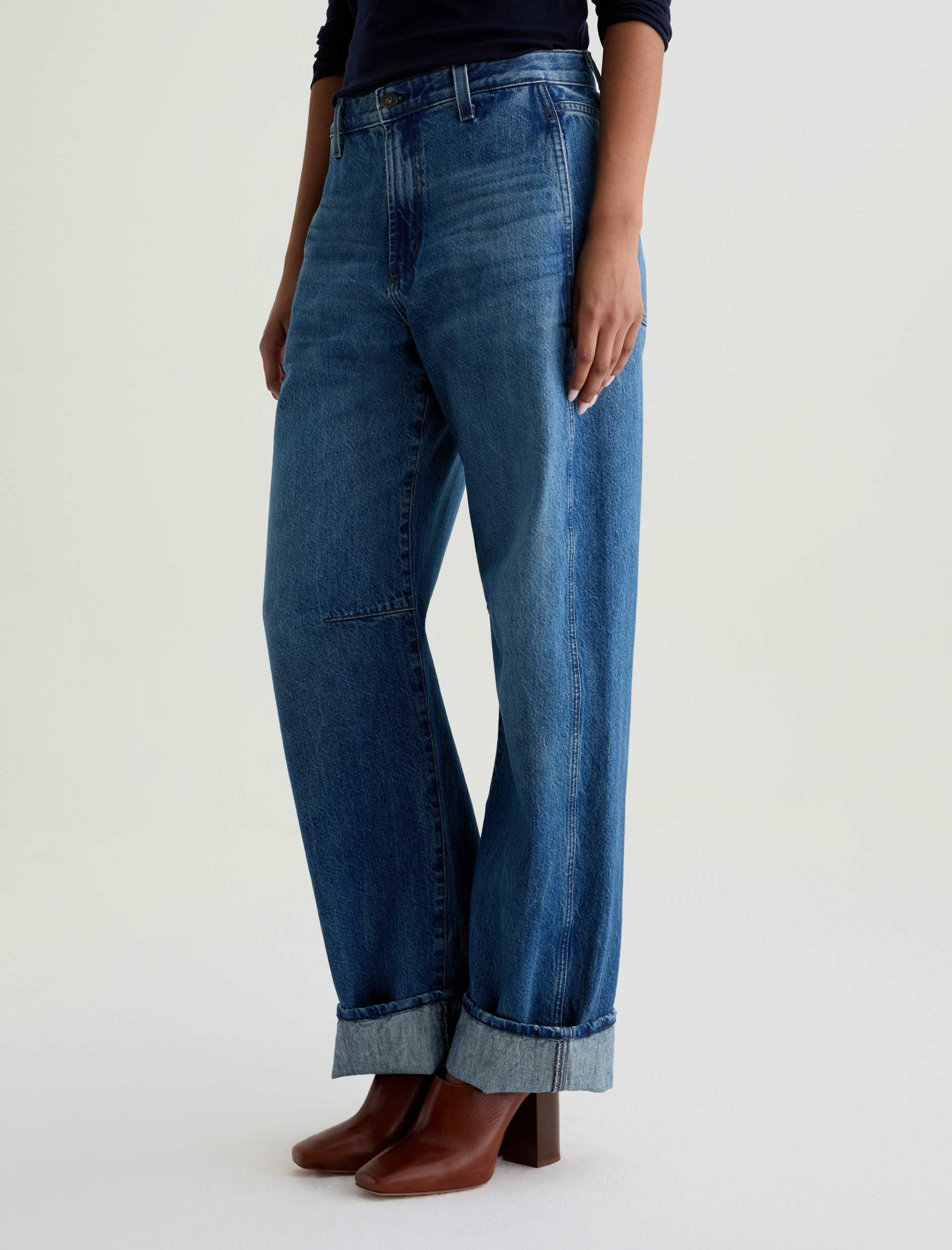 AG Mercer Denim Jeans Nouveau-Denim-West of Woodward Boutique-Vancouver-Canada