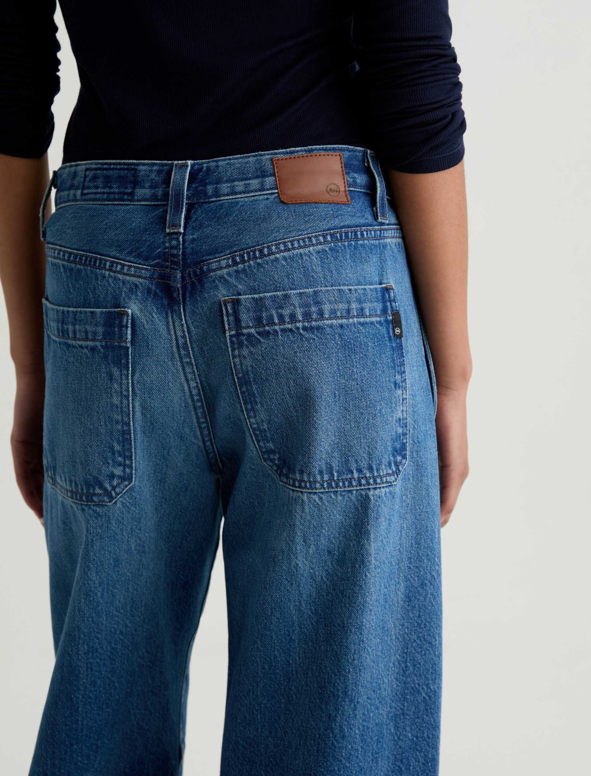 AG Mercer Denim Jeans Nouveau-Denim-West of Woodward Boutique-Vancouver-Canada