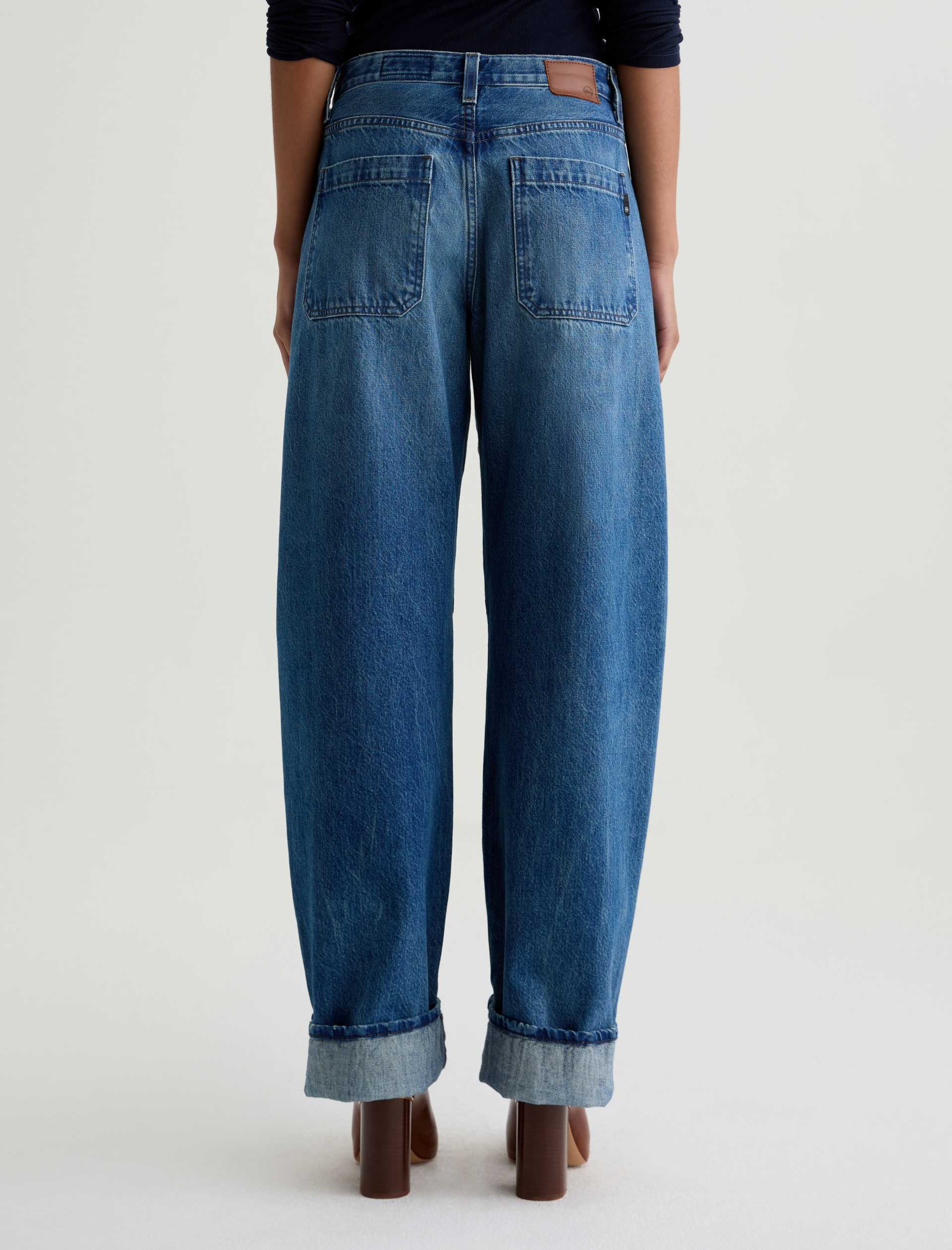 AG Mercer Denim Jeans Nouveau-Denim-West of Woodward Boutique-Vancouver-Canada
