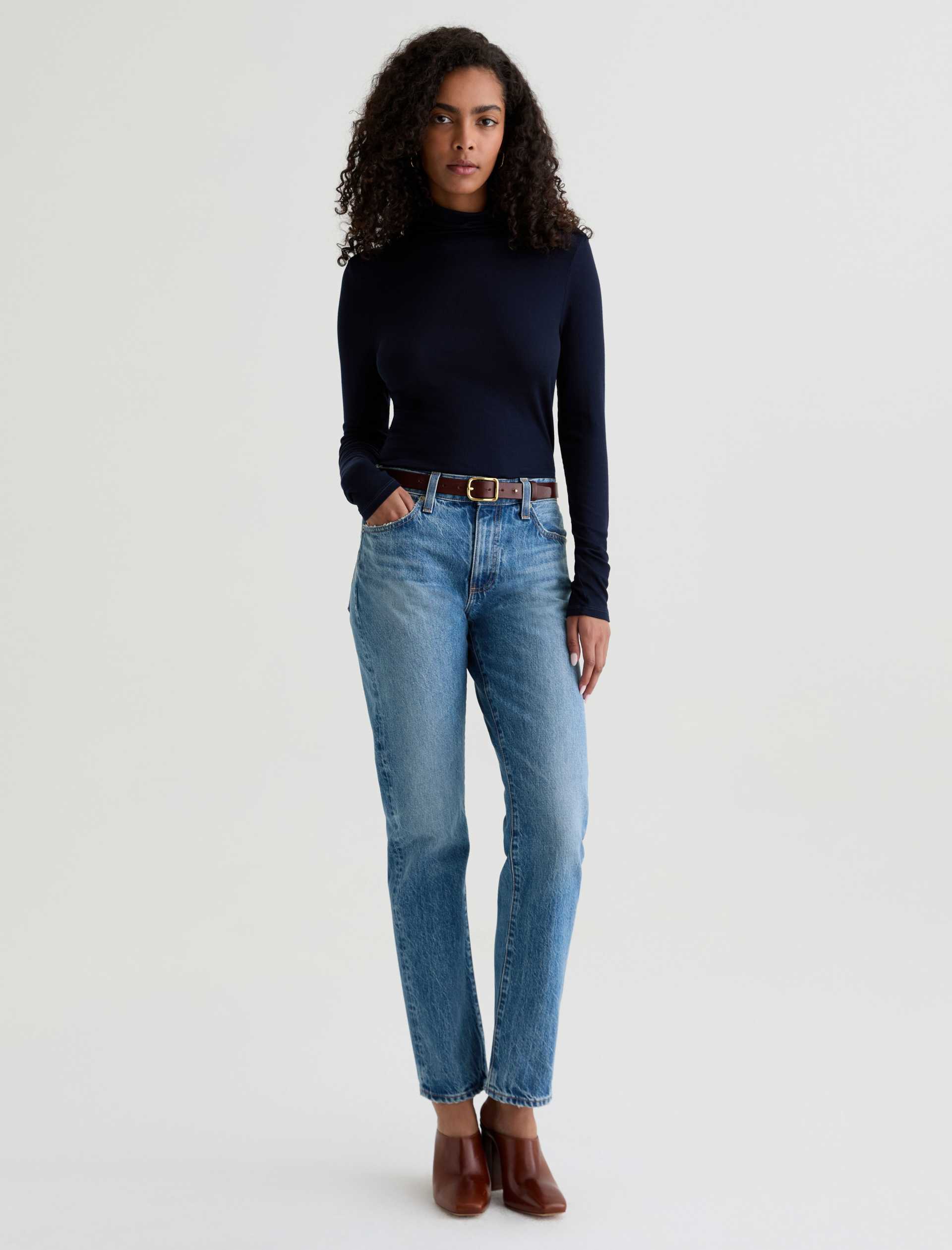 AG The Boyfriend Denim Jeans Candid-Denim-West of Woodward Boutique-Vancouver-Canada