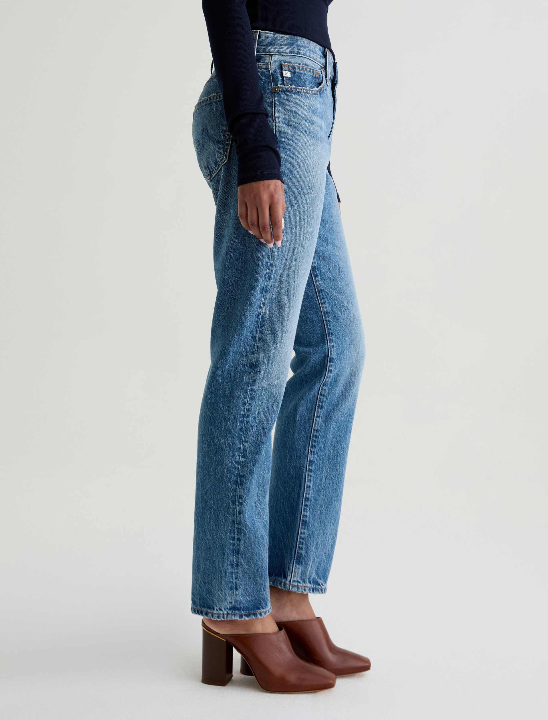 AG The Boyfriend Denim Jeans Candid-Denim-West of Woodward Boutique-Vancouver-Canada